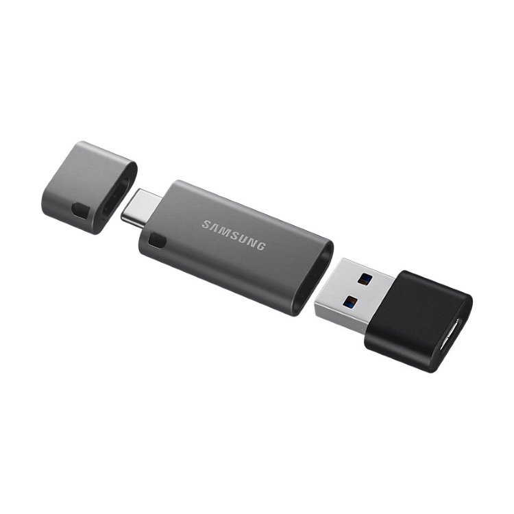 USB OTG klíč Samsung DUO Plus, 64GB, USB-C 3.1 (MUF-64DB/APC) USB OTG klíč Samsung DUO Plus, 64GB, USB-C 3.1 (MUF-64DB/APC)