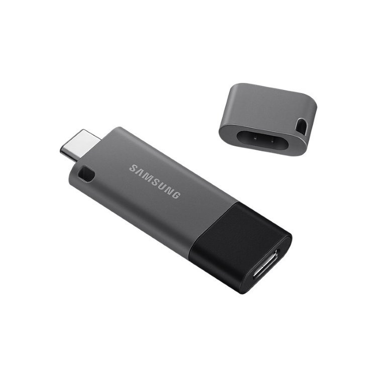 USB OTG klíč Samsung DUO Plus, 64GB, USB-C 3.1 (MUF-64DB/APC) USB OTG klíč Samsung DUO Plus, 64GB, USB-C 3.1 (MUF-64DB/APC)