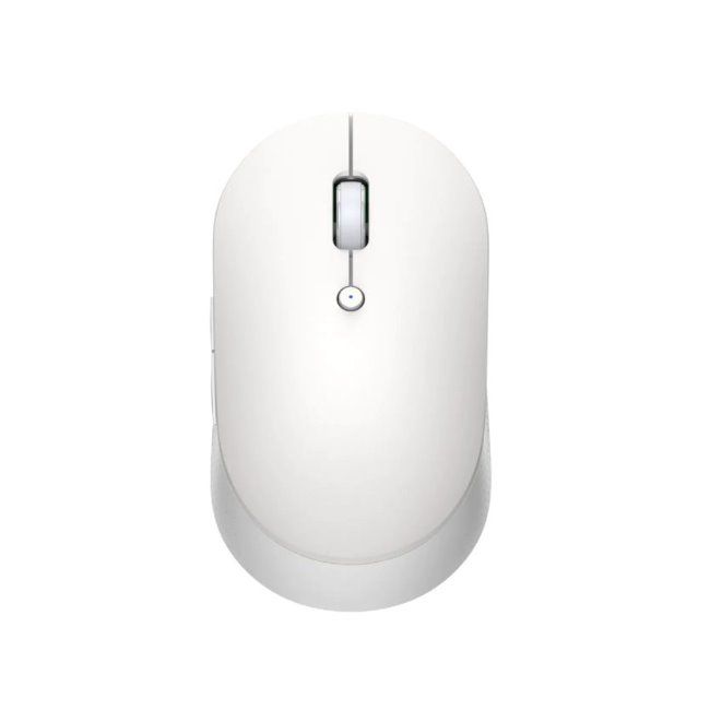 Xiaomi Dual Mode Wireless Mouse S biela Xiaomi Dual Mode Wireless Mouse S biela