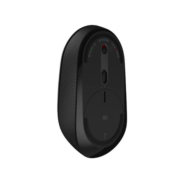 Xiaomi Mi Dual Mode, silent edition - bezdrátová myš, černá Xiaomi Mi Dual Mode, silent edition - bezdrátová myš, černá