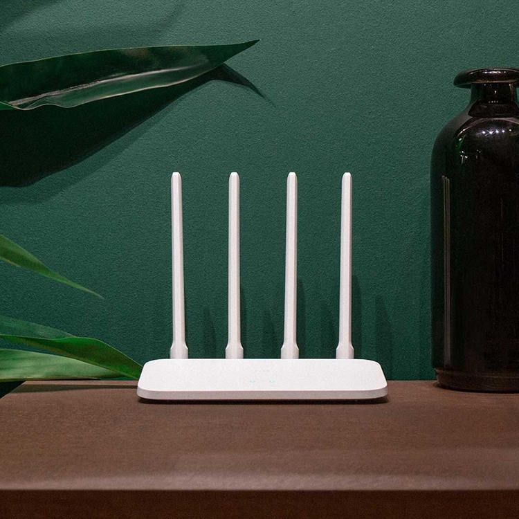 Xiaomi Mi Router 4A 1200Mbps 2,4GHz/5Ghz 802.11bgn/ac 2xLAN 10/100M 4anteny Xiaomi Mi Router 4A 1200Mbps 2,4GHz/5Ghz 802.11bgn/ac 2xLAN 10/100M 4anteny