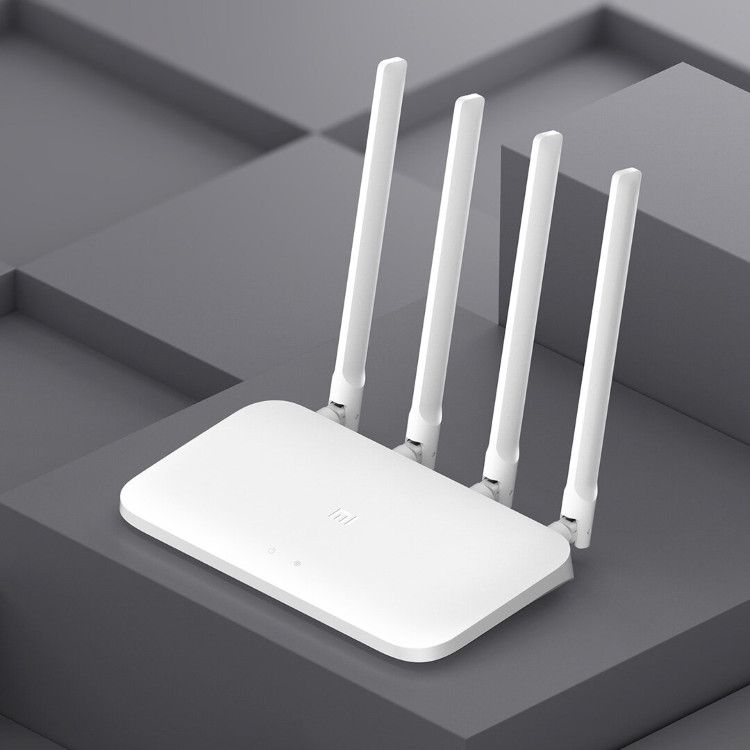 Xiaomi Mi Router 4A 1200Mbps 2,4GHz/5Ghz 802.11bgn/ac 2xLAN 10/100M 4anteny Xiaomi Mi Router 4A 1200Mbps 2,4GHz/5Ghz 802.11bgn/ac 2xLAN 10/100M 4anteny