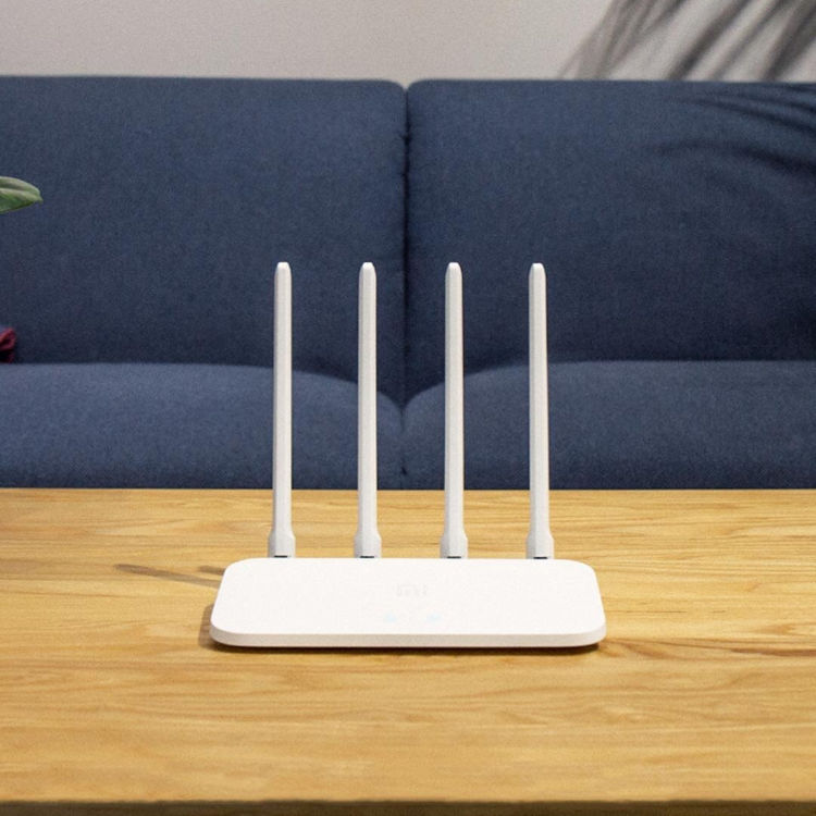 Mi Router 4C, white