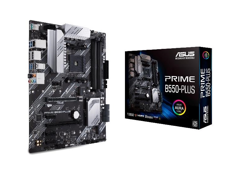 ASUS PRIME B550-PLUS ASUS PRIME B550-PLUS