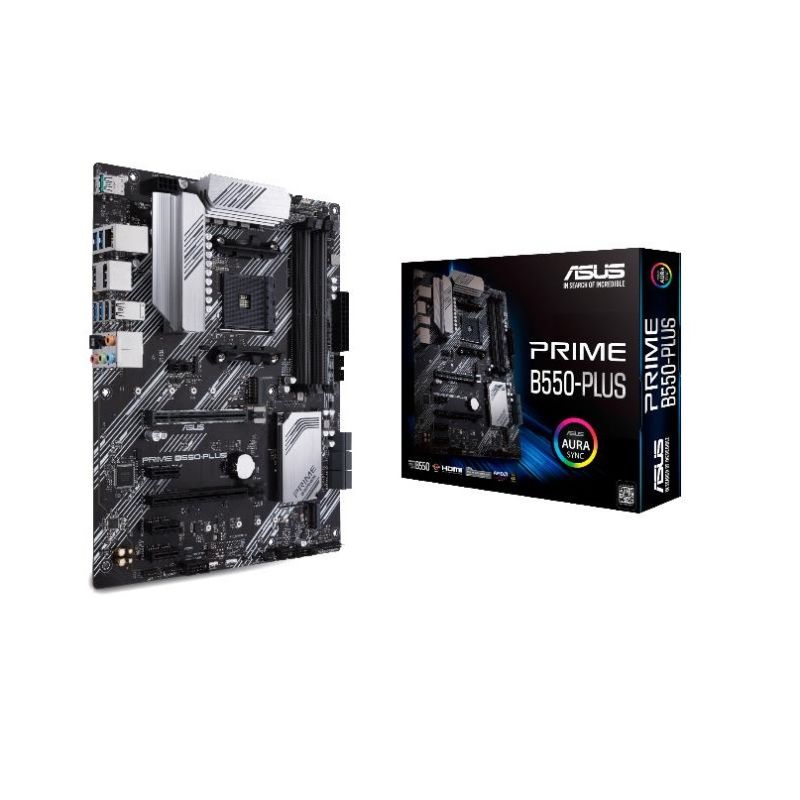 ASUS PRIME B550-PLUS ASUS PRIME B550-PLUS