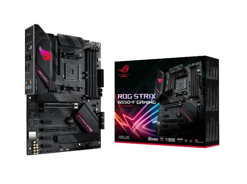 ASUS ROG STRIX B550-F GAMING