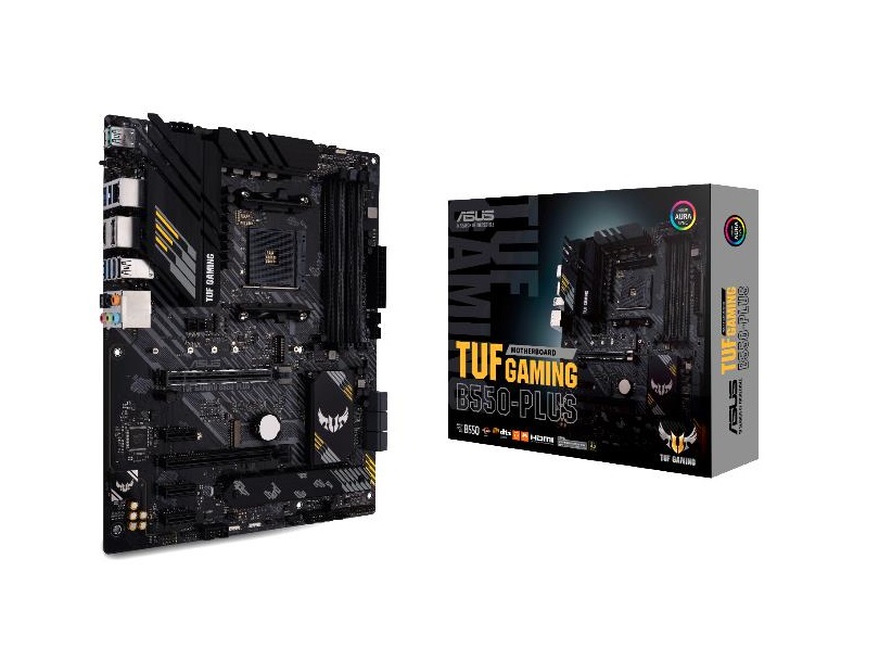 ASUS TUF GAMING B550-PLUS