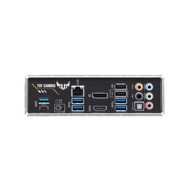 ASUS TUF GAMING B550-PLUS