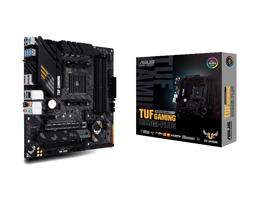 ASUS TUF GAMING B550M-PLUS