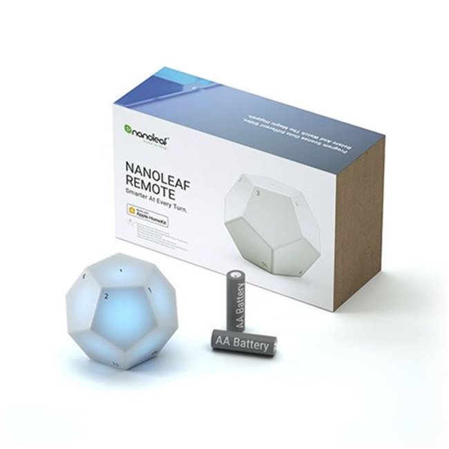 Bluetooth HomeKit ovladač Nanoleaf