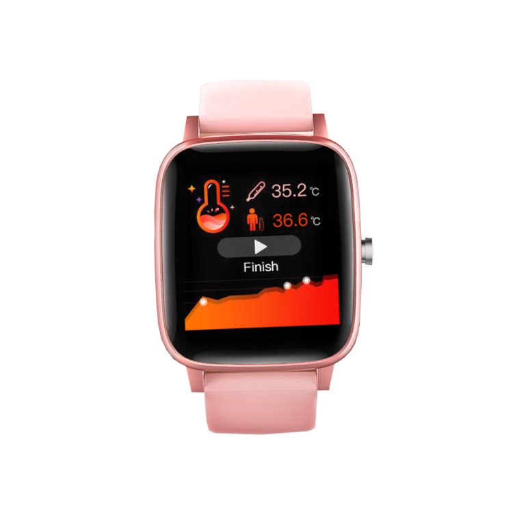 Carneo Soniq+ dámské smart hodinky