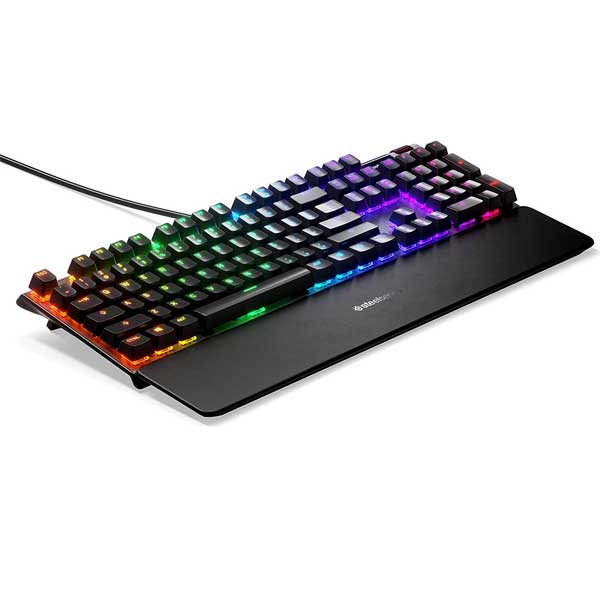 Herní klávesnice SteelSeries Apex Pro US Herní klávesnice SteelSeries Apex Pro US
