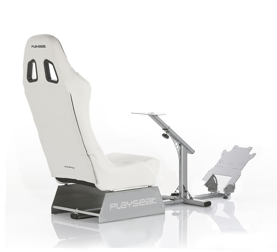 Závodní křeslo Playseat Evolution, bílé Závodní křeslo Playseat Evolution, bílé