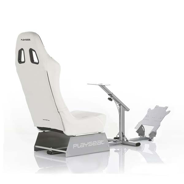 Závodní křeslo Playseat Evolution, bílé Závodní křeslo Playseat Evolution, bílé