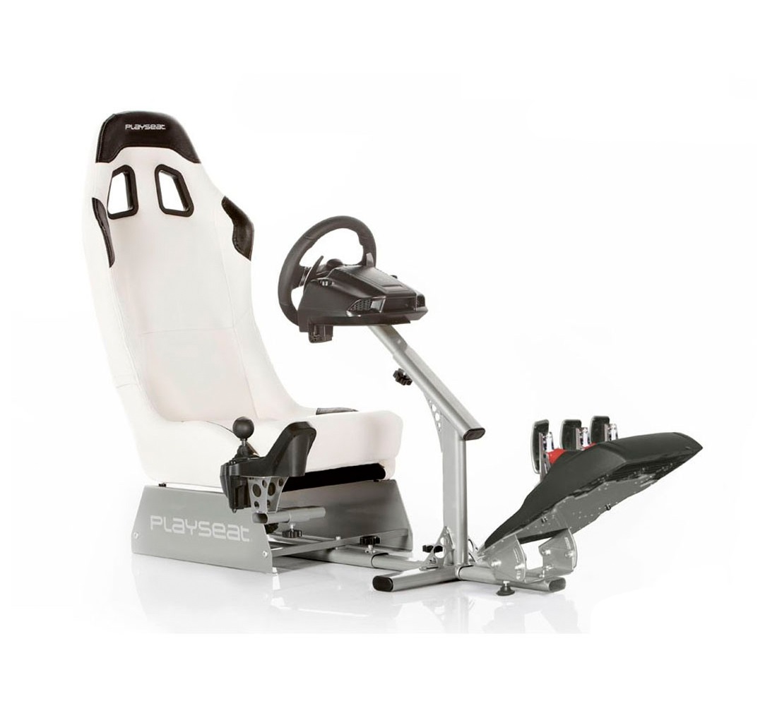 Závodní křeslo Playseat Evolution, bílé Závodní křeslo Playseat Evolution, bílé