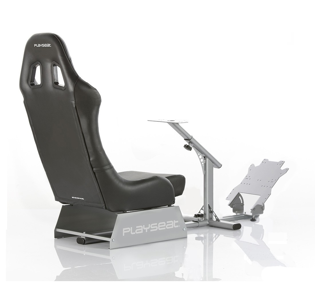 Závodní křeslo Playseat Evolution, černé Závodní křeslo Playseat Evolution, černé