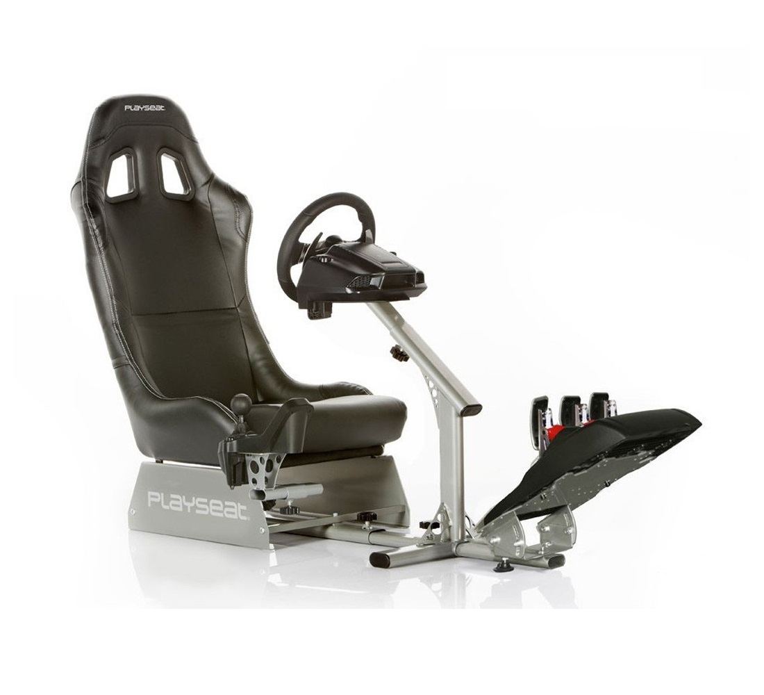 Závodní křeslo Playseat Evolution, černé Závodní křeslo Playseat Evolution, černé