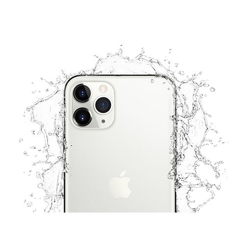 Apple iPhone 11 Pro, 64GB | Silver, Třída B - použité zboží, záruka 12 měsíců Apple iPhone 11 Pro, 64GB | Silver, Třída B - použité zboží, záruka 12 měsíců