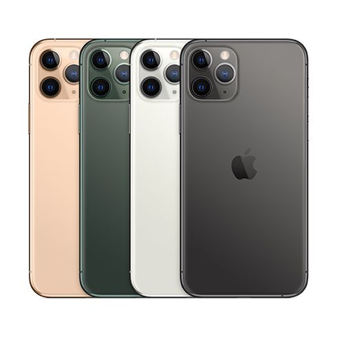 Apple iPhone 11 Pro, 64GB | Silver, Třída B - použité zboží, záruka 12 měsíců Apple iPhone 11 Pro, 64GB | Silver, Třída B - použité zboží, záruka 12 měsíců