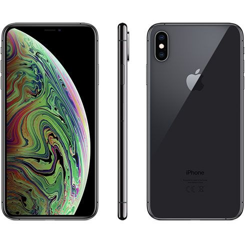 Apple iPhone Xs Max, 256GB | Space Gray, Třída C-použité, záruka 12 měsíců Apple iPhone Xs Max, 256GB | Space Gray, Třída C-použité, záruka 12 měsíců