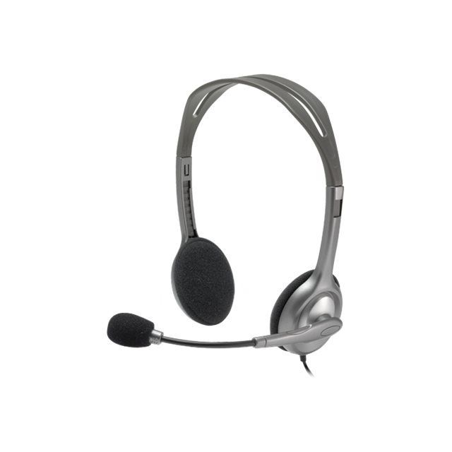 Logitech Stereo Headset H110 Logitech Stereo Headset H110