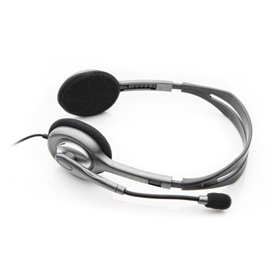 Logitech Stereo Headset H110 Logitech Stereo Headset H110