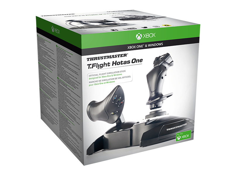 Thrustmaster T-Flight Hotas One for Xbox One, PC