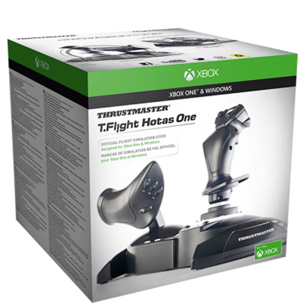 Thrustmaster T-Flight Hotas One for Xbox One, PC