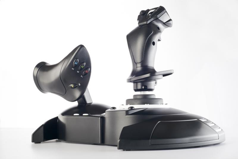 Thrustmaster T-Flight Hotas One for Xbox One, PC