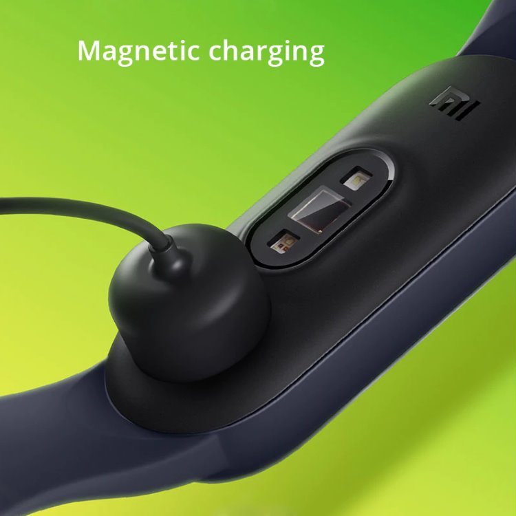 Xiaomi Mi Smart Band 5, Black Xiaomi Mi Smart Band 5, Black