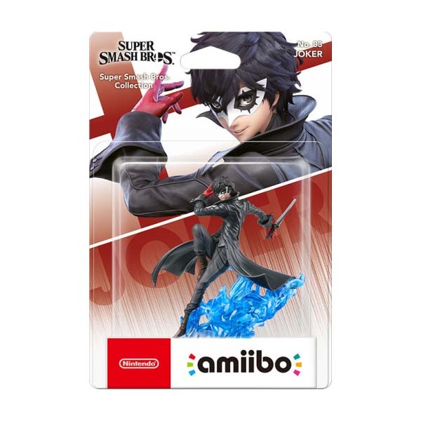 amiibo Joker (Super Smash Bros.)