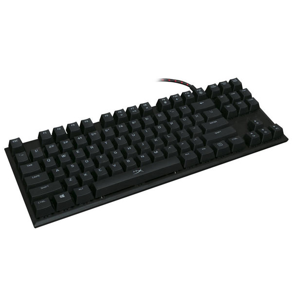 Herní klávesnice HyperX Alloy FPS RGB Mechanical Gaming Keyboard, Silver Speed US