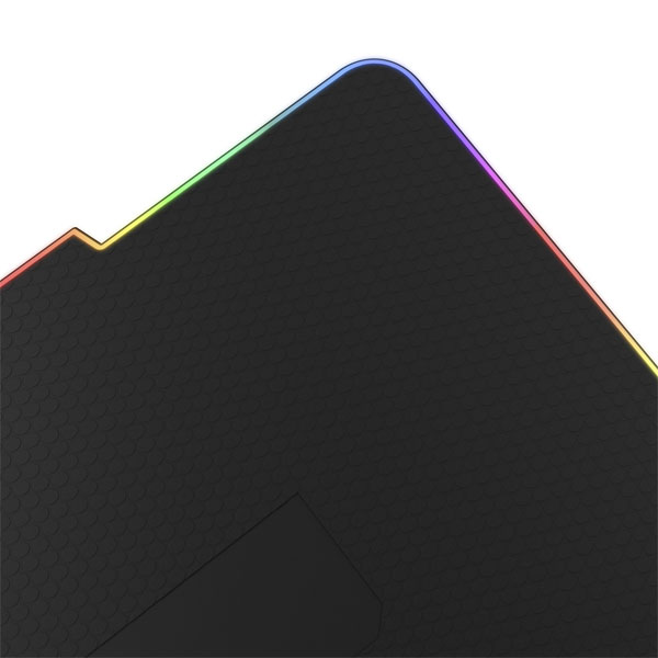 Herní podložka Kingston HyperX FURY Ultra RGB Mousepad (Medium) Herní podložka Kingston HyperX FURY Ultra RGB Mousepad (Medium)