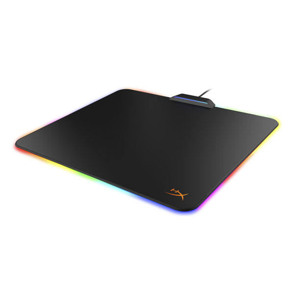 Herní podložka Kingston HyperX FURY Ultra RGB Mousepad (Medium)