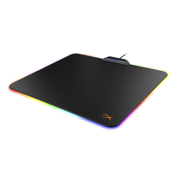 Herní podložka Kingston HyperX FURY Ultra RGB Mousepad (Medium) Herní podložka Kingston HyperX FURY Ultra RGB Mousepad (Medium)