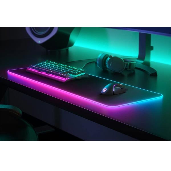 Herní podložka SteelSeries QcK Prism Cloth XL Herní podložka SteelSeries QcK Prism Cloth XL