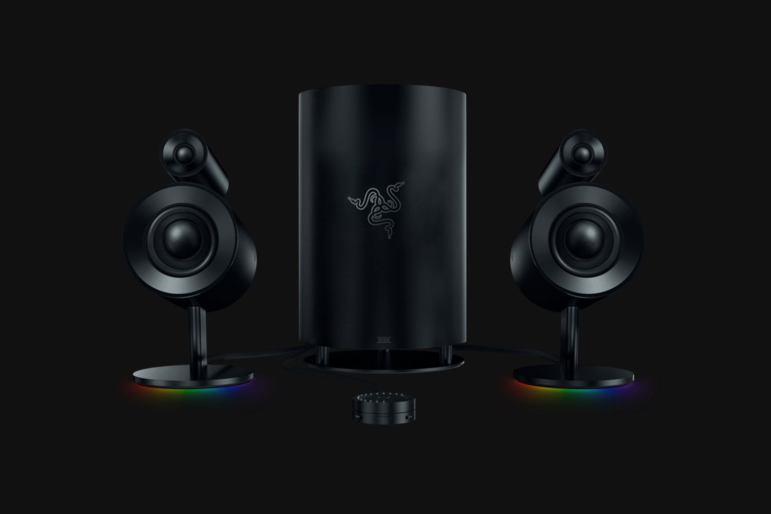 Herní reproduktory Razer Nomme Pro Herní reproduktory Razer Nomme Pro