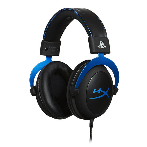 Herní sluchátka Kingston HyperX Cloud pro PS4