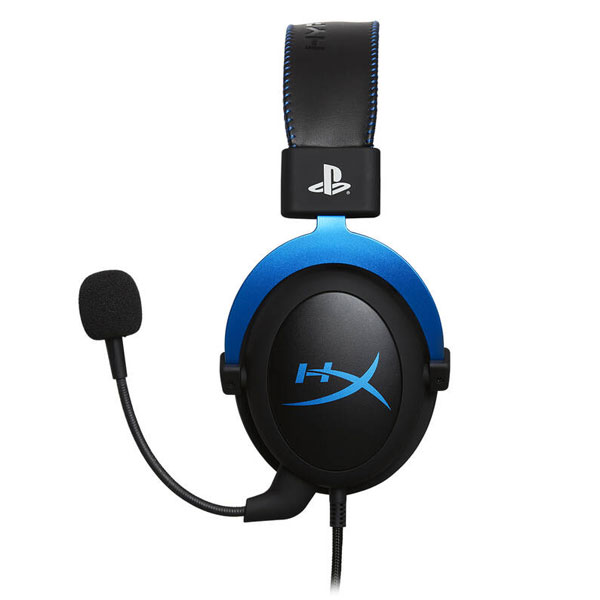Herní sluchátka Kingston HyperX Cloud pro PS4