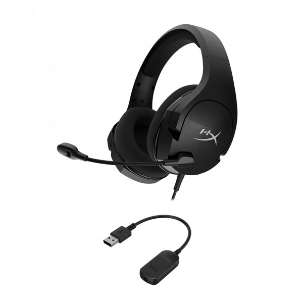 Herní sluchátka Kingston HyperX Cloud Stinger Core 7.1 Gaming Headset pro PC Herní sluchátka Kingston HyperX Cloud Stinger Core 7.1 Gaming Headset pro PC