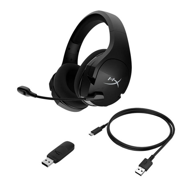 Herní sluchátka Kingston HyperX Cloud Stinger Core Wireless 7.1 Gaming Headset pro PC