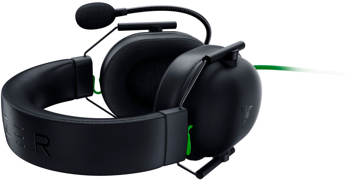 Herní headset Razer Blackshark V2 X, černý