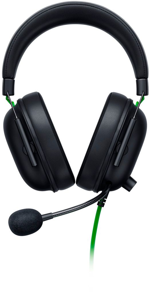 Herní headset Razer Blackshark V2 X, černý