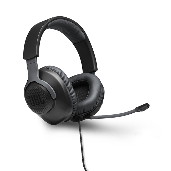 JBL Quantum 100, black