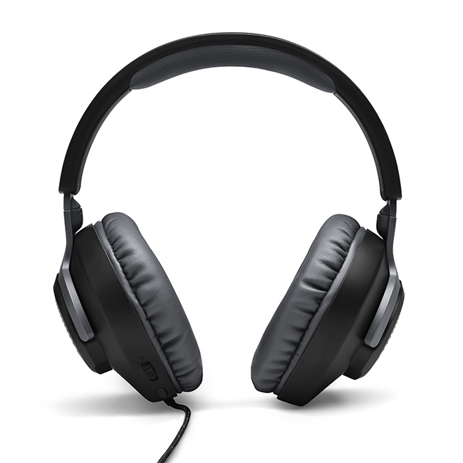 JBL Quantum 100, black