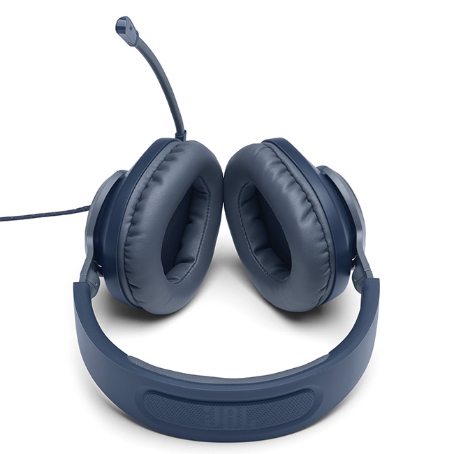 JBL Quantum 100, blue