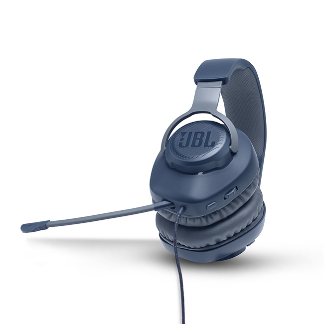 JBL Quantum 100, blue