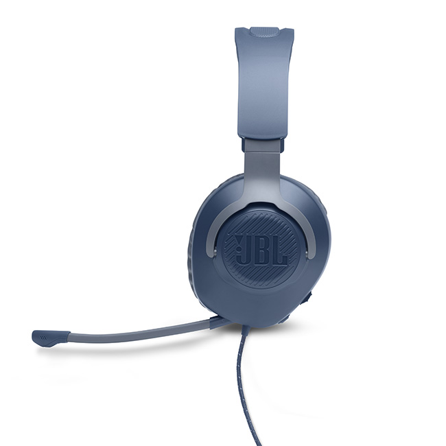 JBL Quantum 100, blue