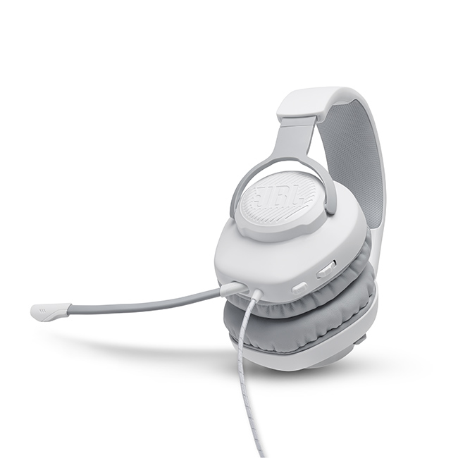 JBL Quantum 100, white