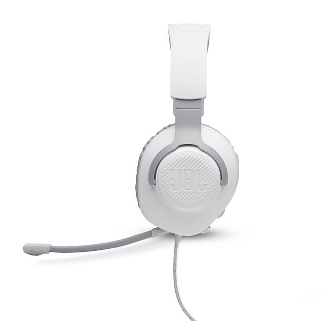 JBL Quantum 100, white